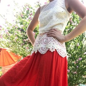 BEAUTIFUL Veronica beard TOP! Perfect condition!